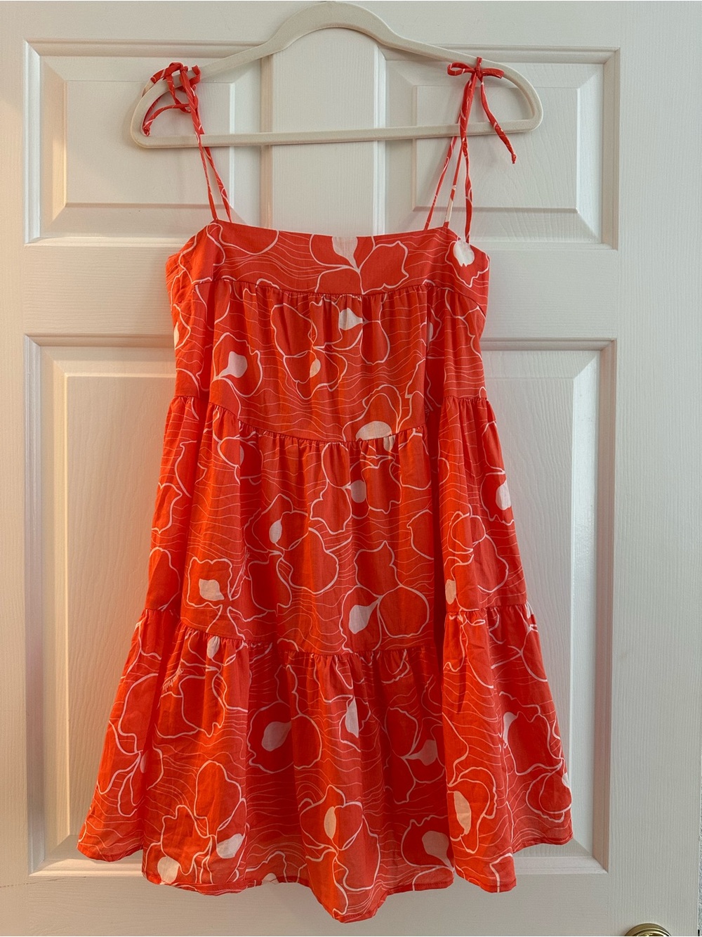 NWT Manuheali’i Maiapilo Sunshine Babydoll Dress